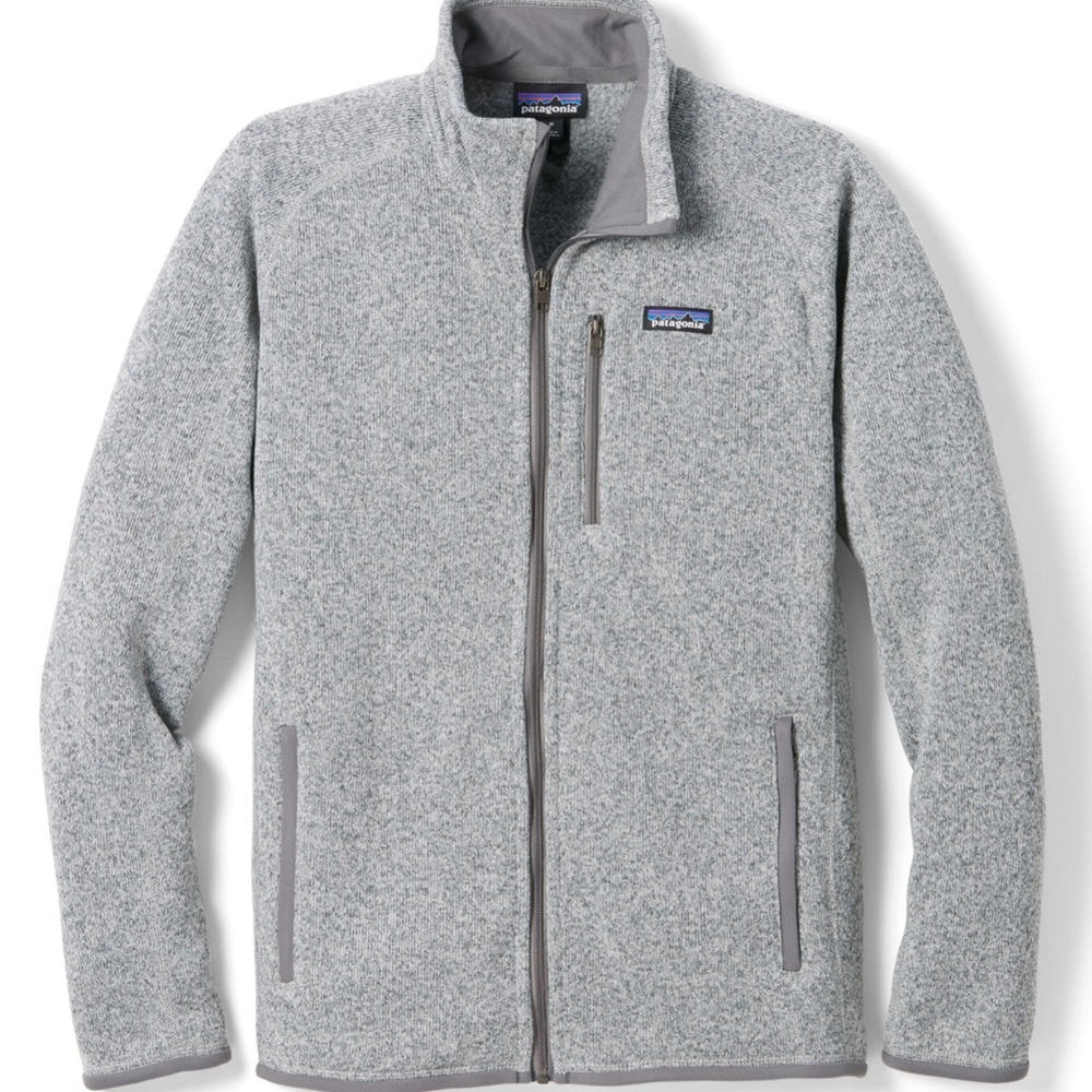 Patagonia Better Sweater Fleece Zip Up - M
